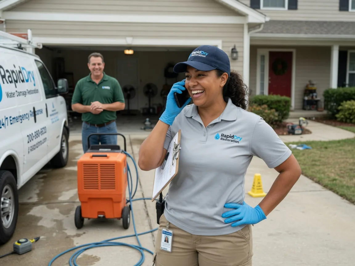 Water Damage Restoration Lockhart, AL FAQs